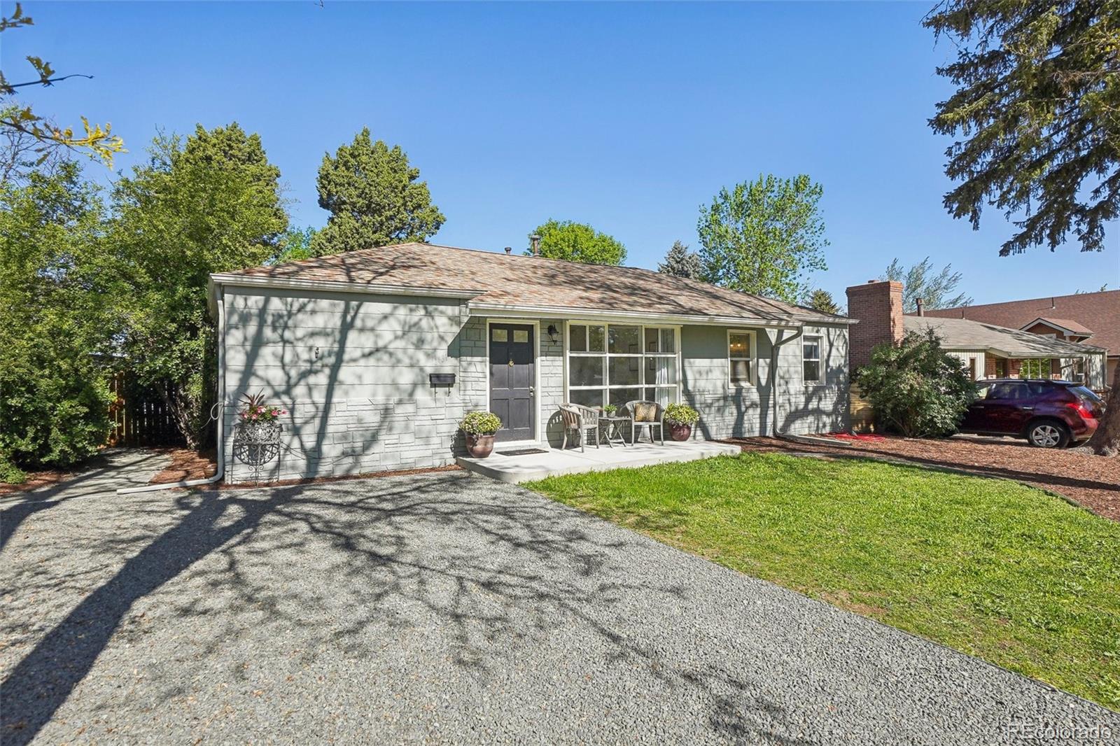 MLS Image #4 for 1431 s glencoe street,denver, Colorado