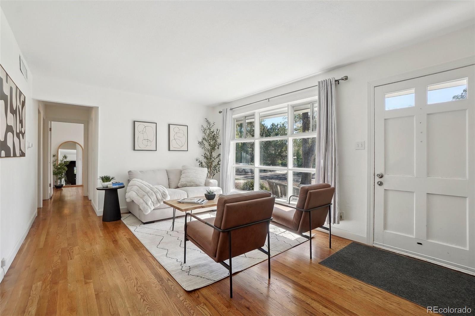 MLS Image #5 for 1431 s glencoe street,denver, Colorado