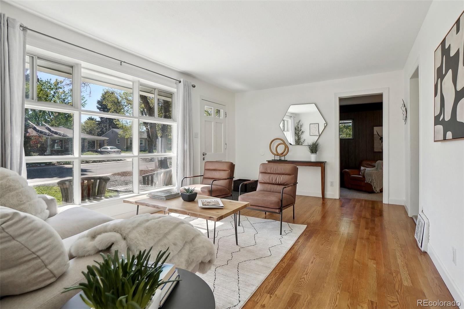 MLS Image #7 for 1431 s glencoe street,denver, Colorado