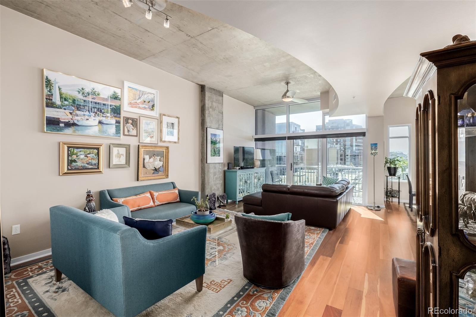 MLS Image #1 for 1700  bassett street 513,denver, Colorado