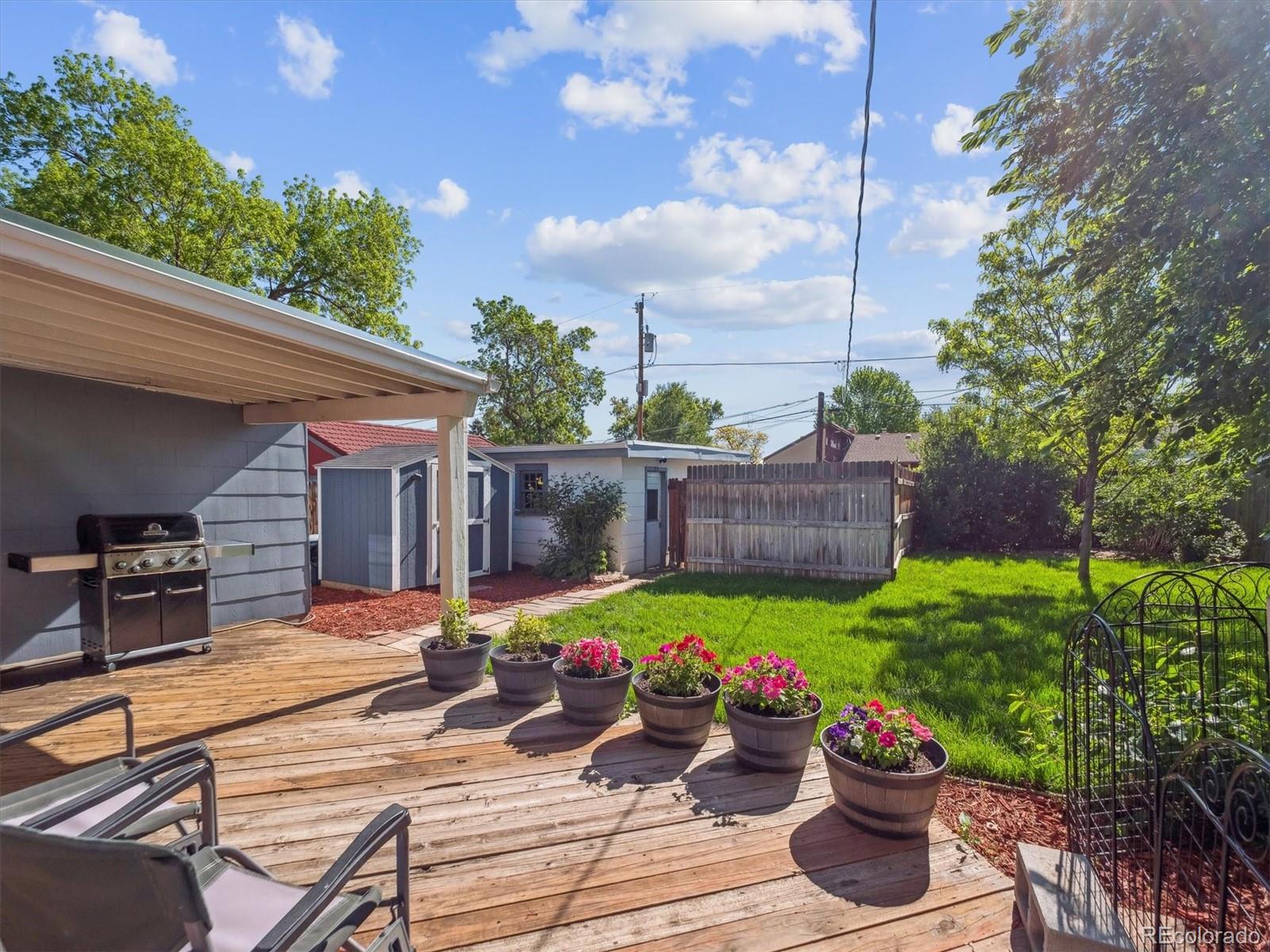 MLS Image #22 for 4112 s galapago street,englewood, Colorado