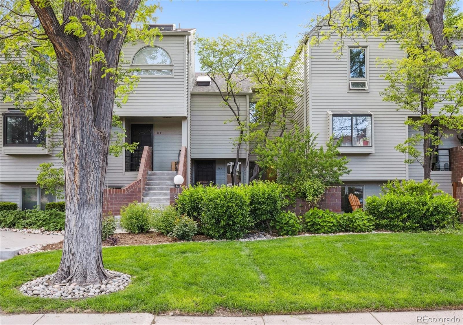 MLS Image #0 for 345  harrison street,denver, Colorado