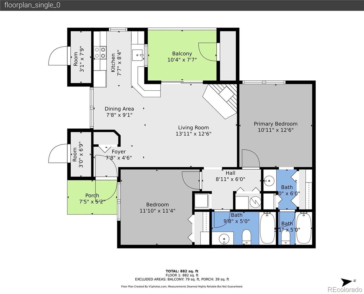 MLS Image #10 for 8378 s upham way,littleton, Colorado