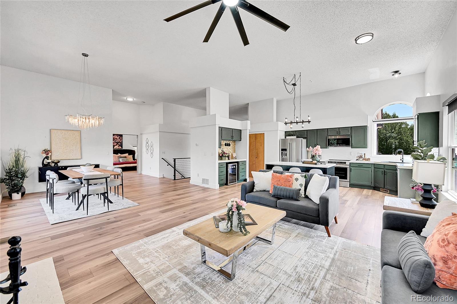 MLS Image #2 for 8320  ashford court,colorado springs, Colorado