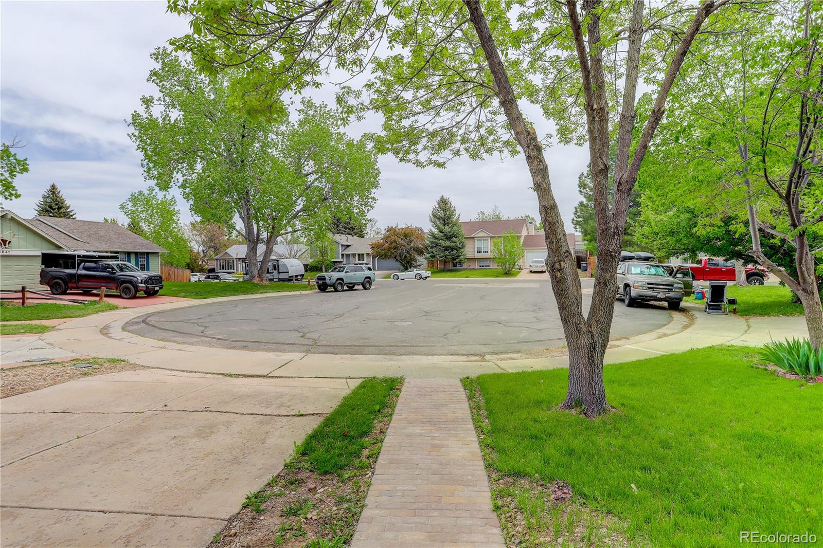 MLS Image #3 for 5861 s orleans way,centennial, Colorado