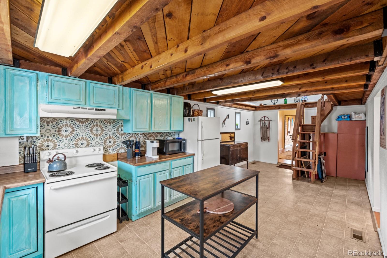 MLS Image #3 for 315 s 5th street,victor, Colorado