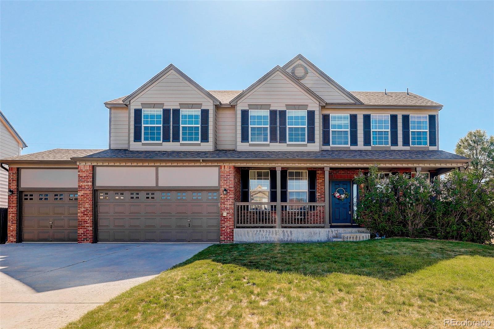 MLS Image #1 for 11680  crow hill drive,parker, Colorado