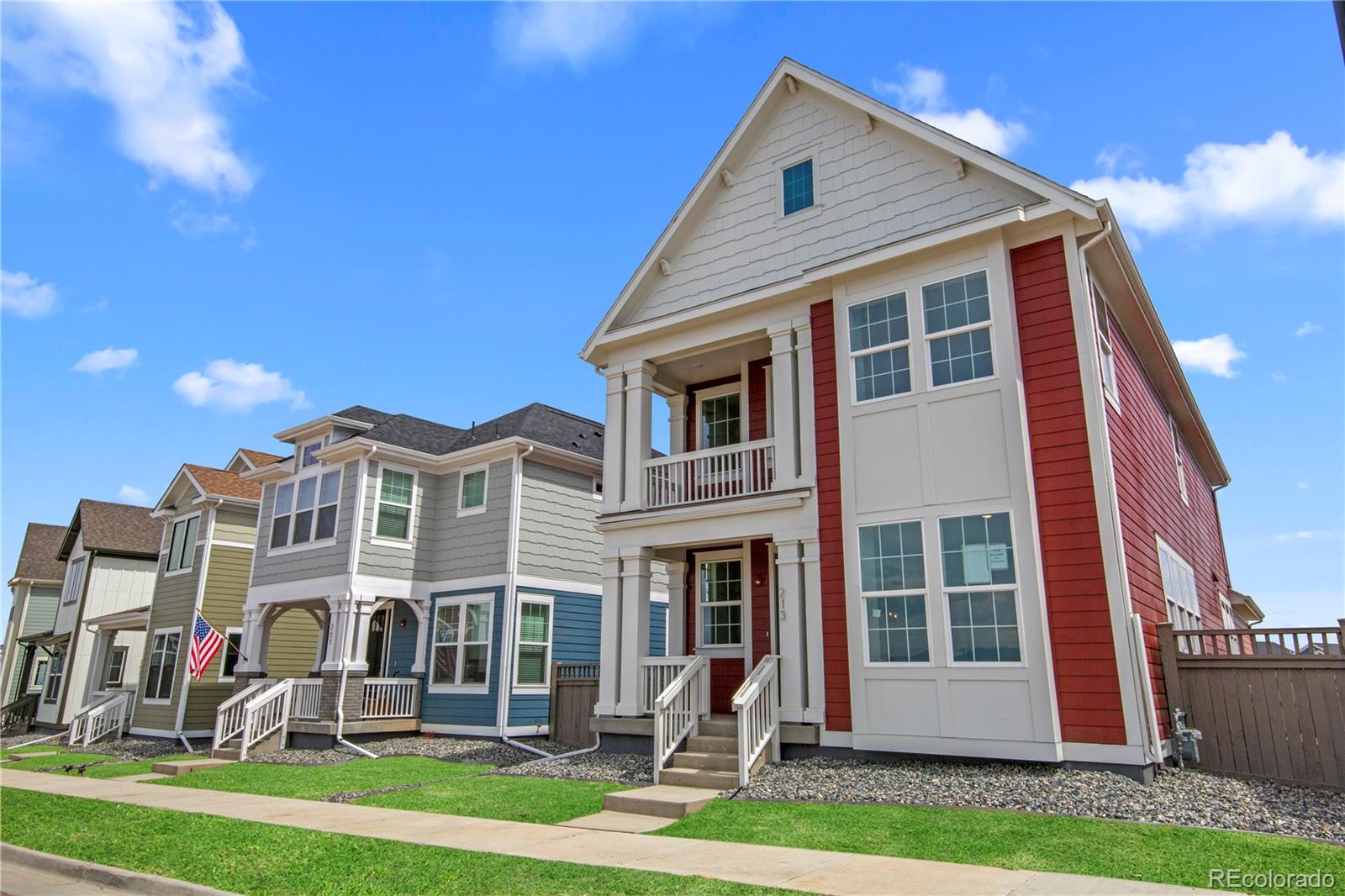 MLS Image #1 for 213  washington street,erie, Colorado