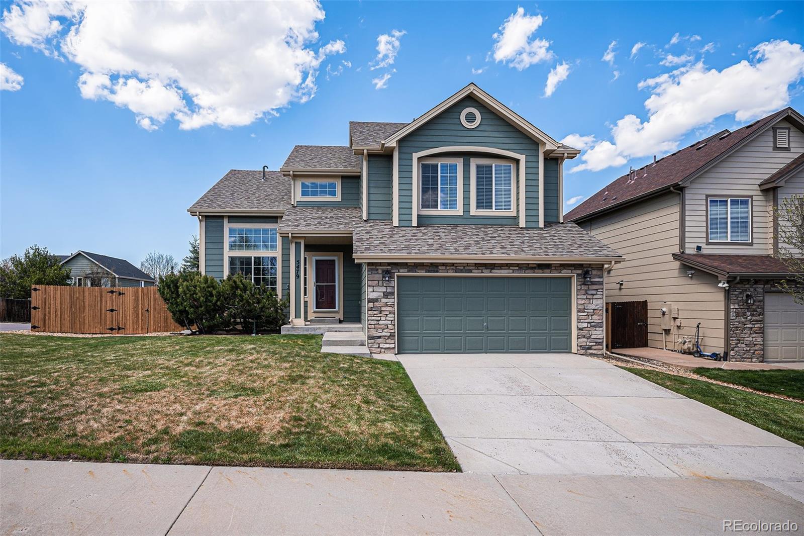 MLS Image #0 for 5479  lost meadow trail,castle rock, Colorado
