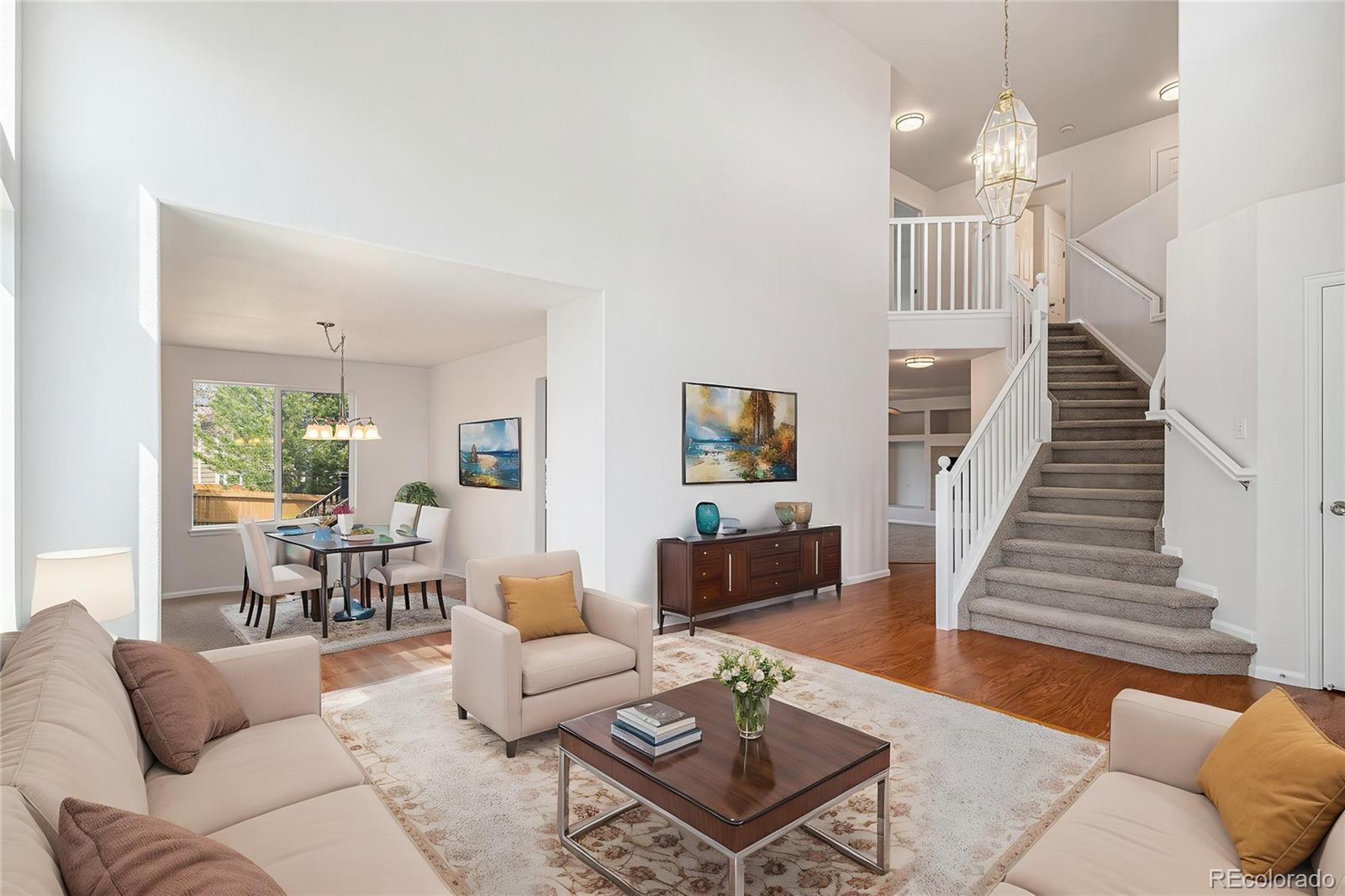MLS Image #2 for 5479  lost meadow trail,castle rock, Colorado