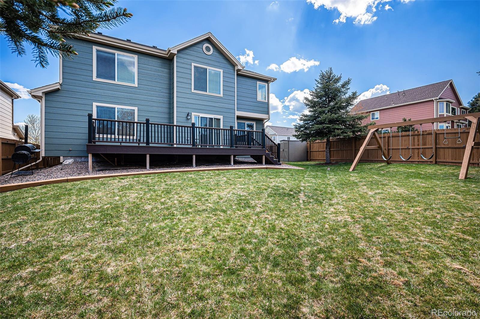 MLS Image #34 for 5479  lost meadow trail,castle rock, Colorado