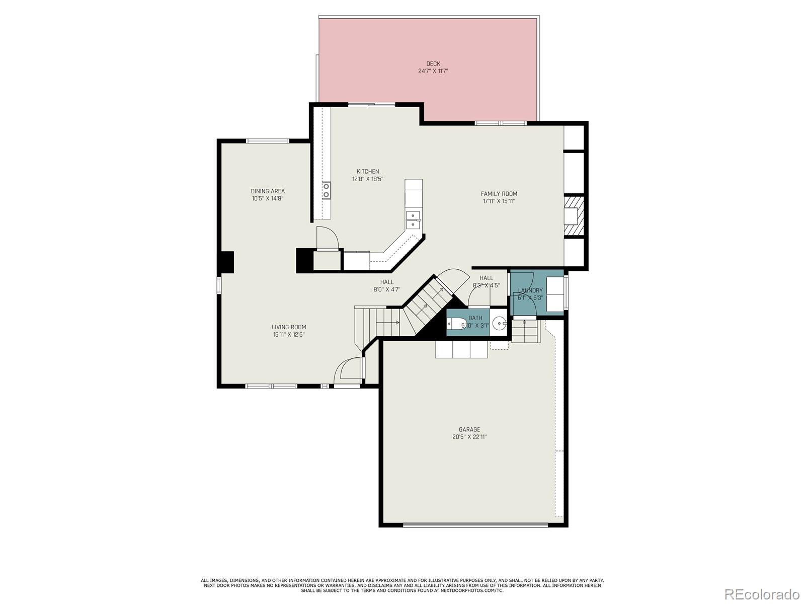 MLS Image #35 for 5479  lost meadow trail,castle rock, Colorado
