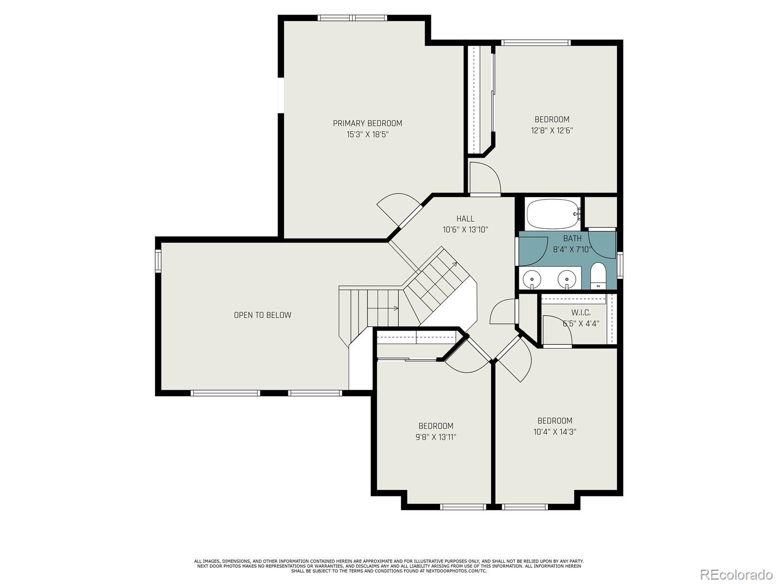 MLS Image #36 for 5479  lost meadow trail,castle rock, Colorado