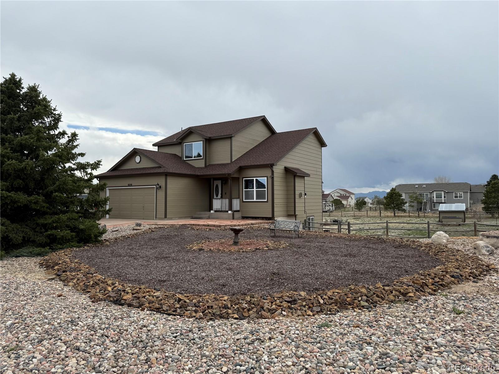 MLS Image #1 for 8318  ivory loop,peyton, Colorado