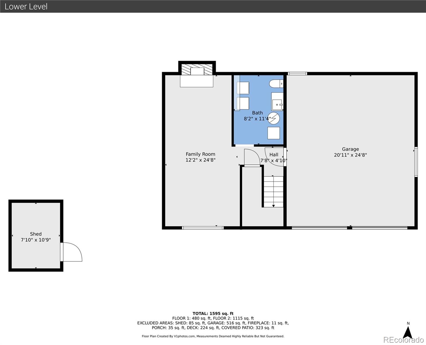 MLS Image #44 for 9099 w harvard place,lakewood, Colorado