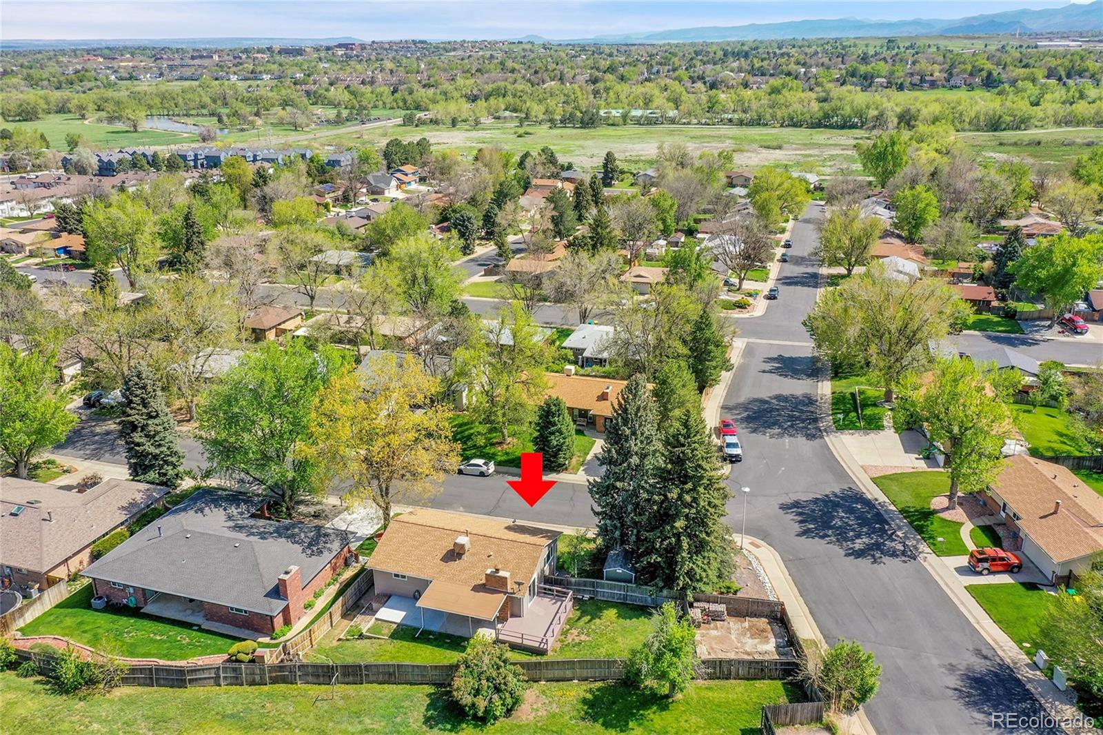 MLS Image #46 for 9099 w harvard place,lakewood, Colorado