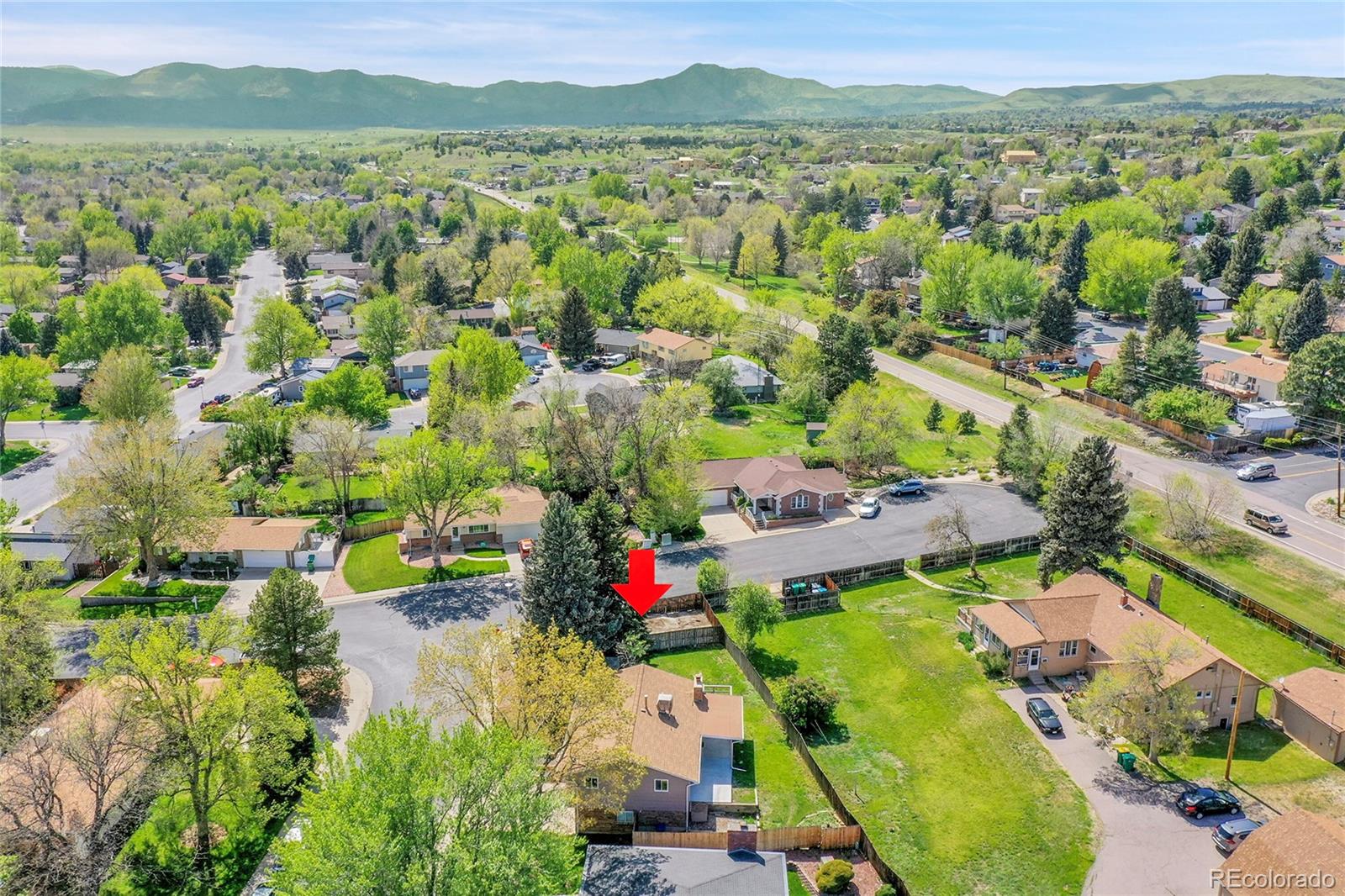 MLS Image #47 for 9099 w harvard place,lakewood, Colorado