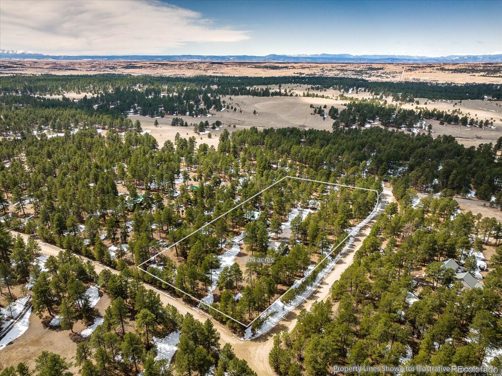 MLS Image #2 for 5030  cedar way,elizabeth, Colorado