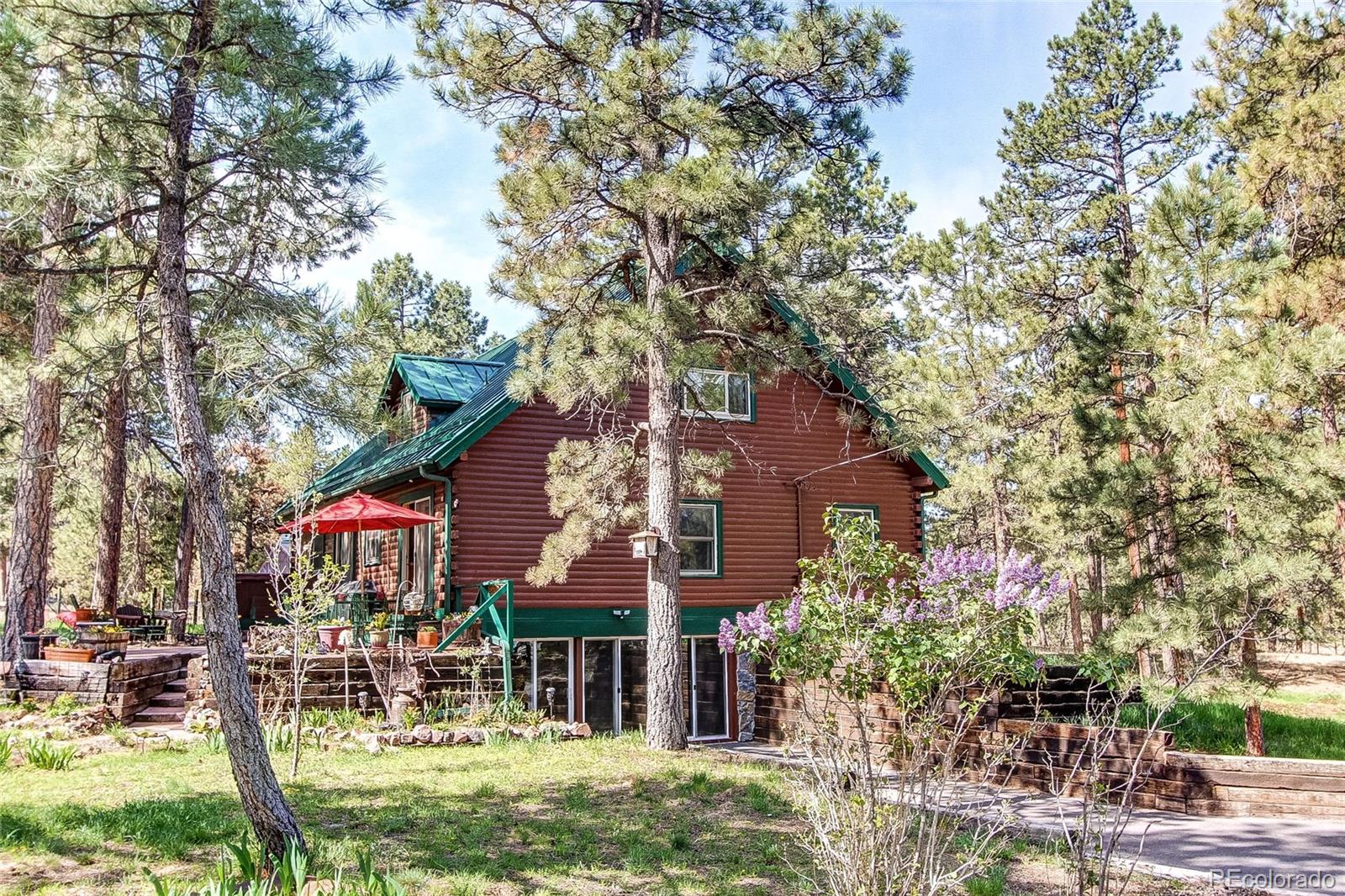 MLS Image #4 for 5030  cedar way,elizabeth, Colorado