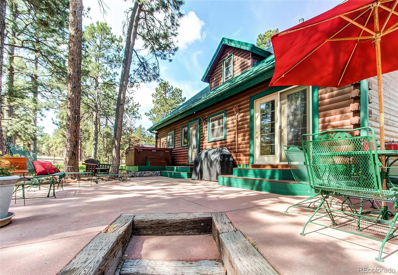 MLS Image #5 for 5030  cedar way,elizabeth, Colorado