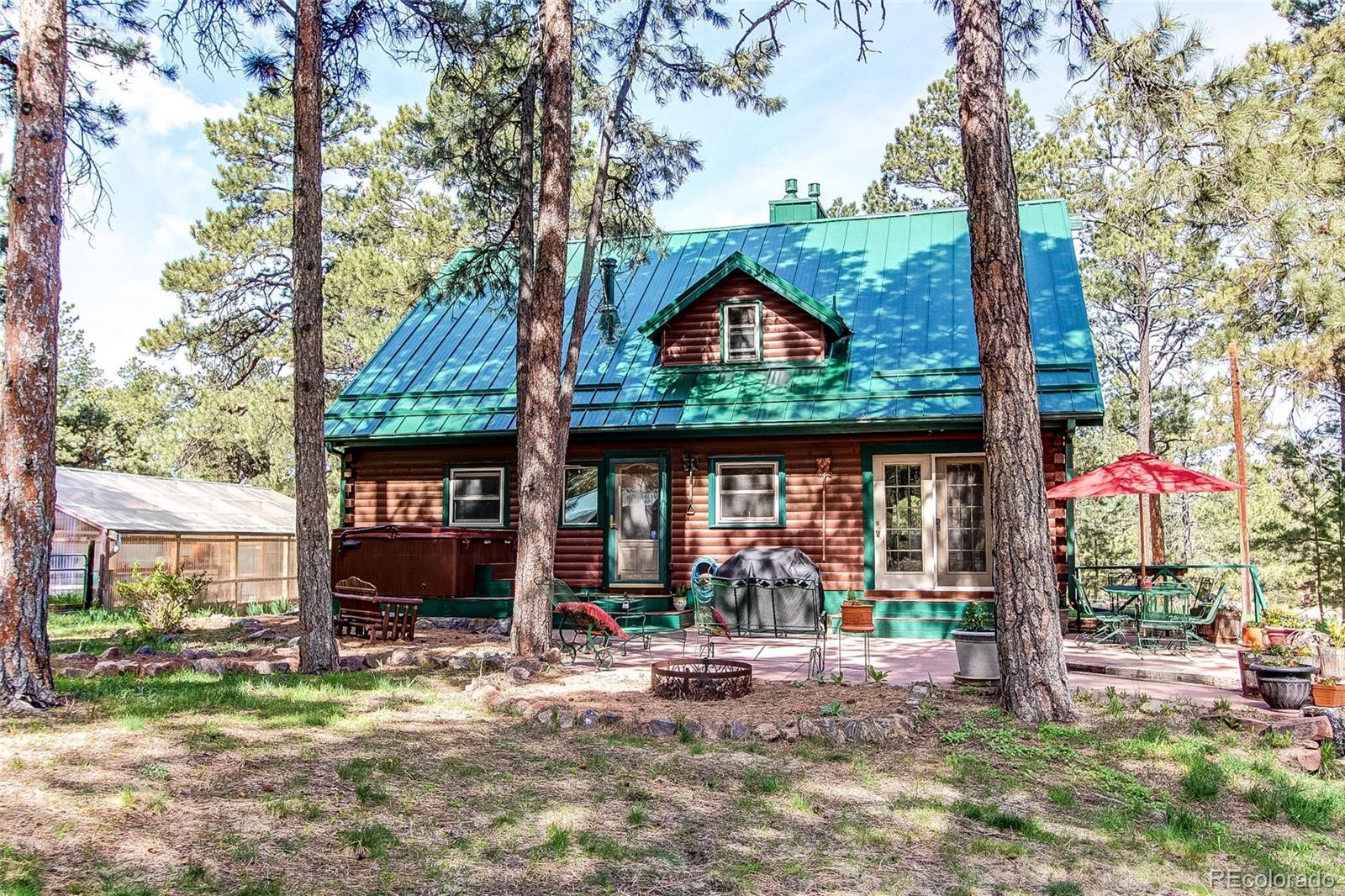 MLS Image #6 for 5030  cedar way,elizabeth, Colorado