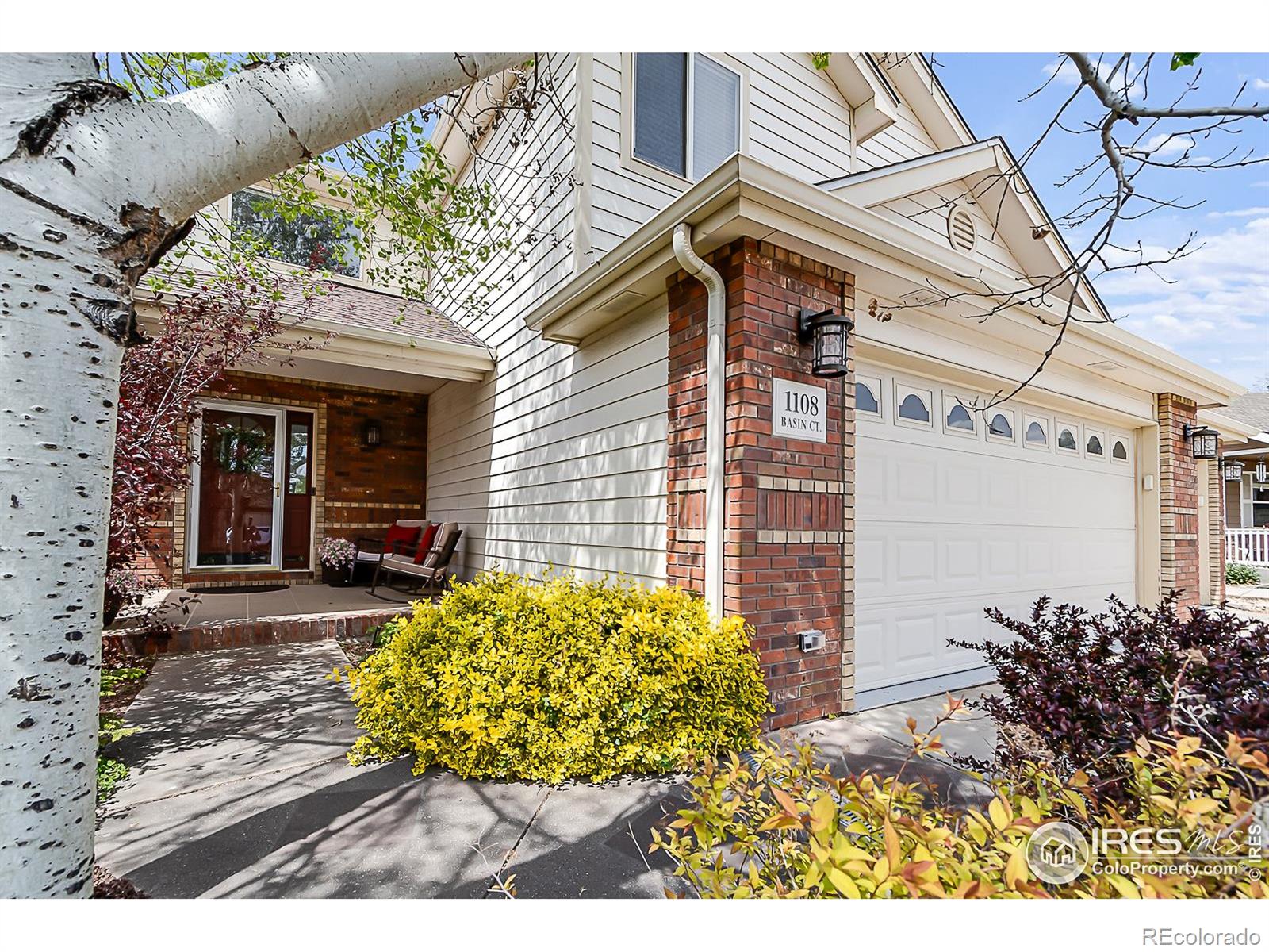 MLS Image #3 for 1108  basin court,windsor, Colorado