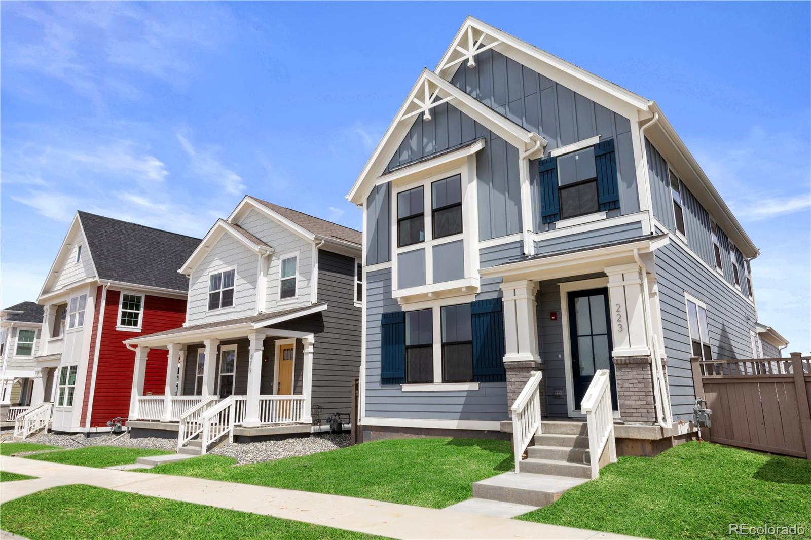 MLS Image #1 for 223  washington street,erie, Colorado