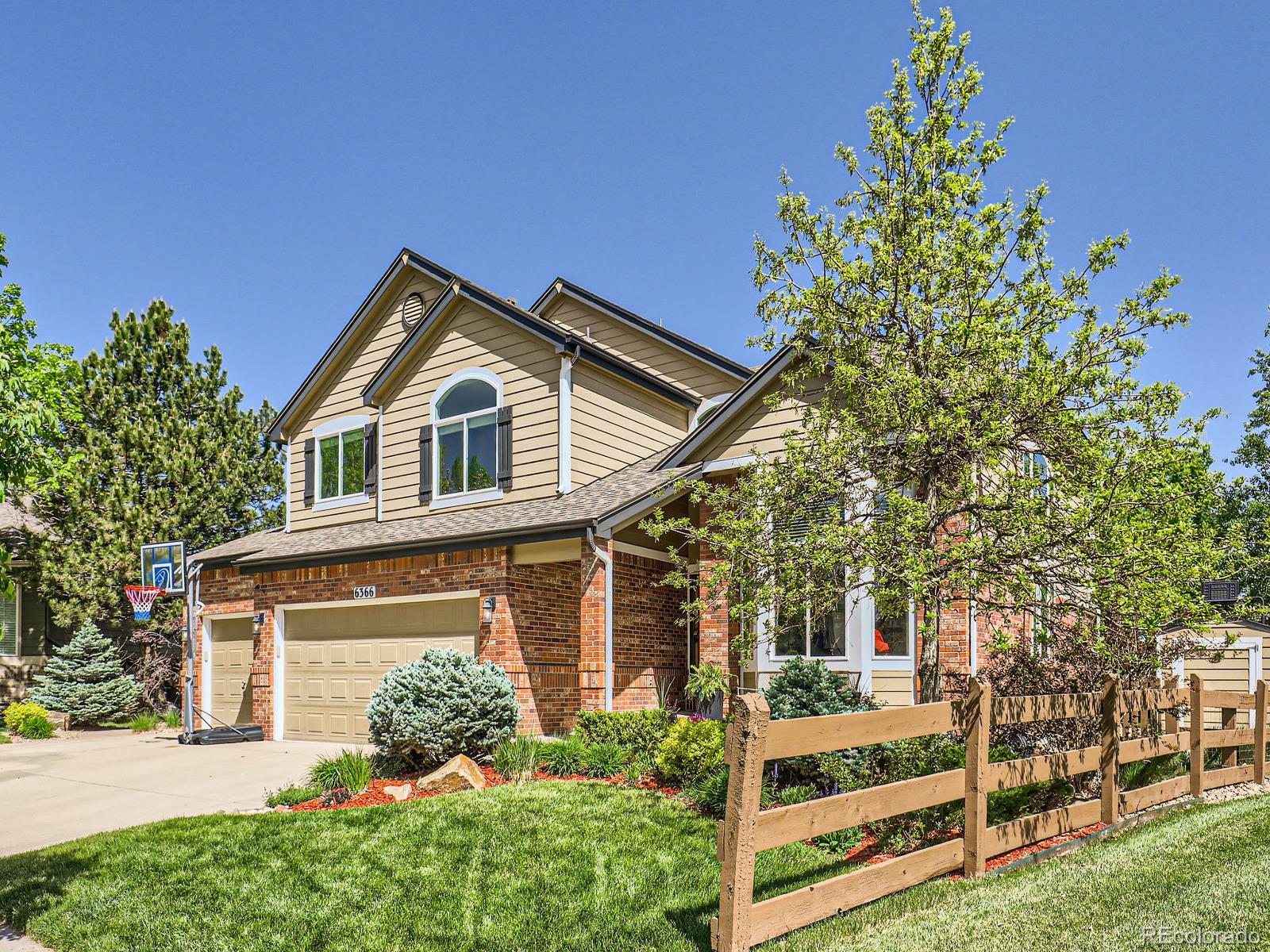 MLS Image #1 for 6366  umber circle,arvada, Colorado
