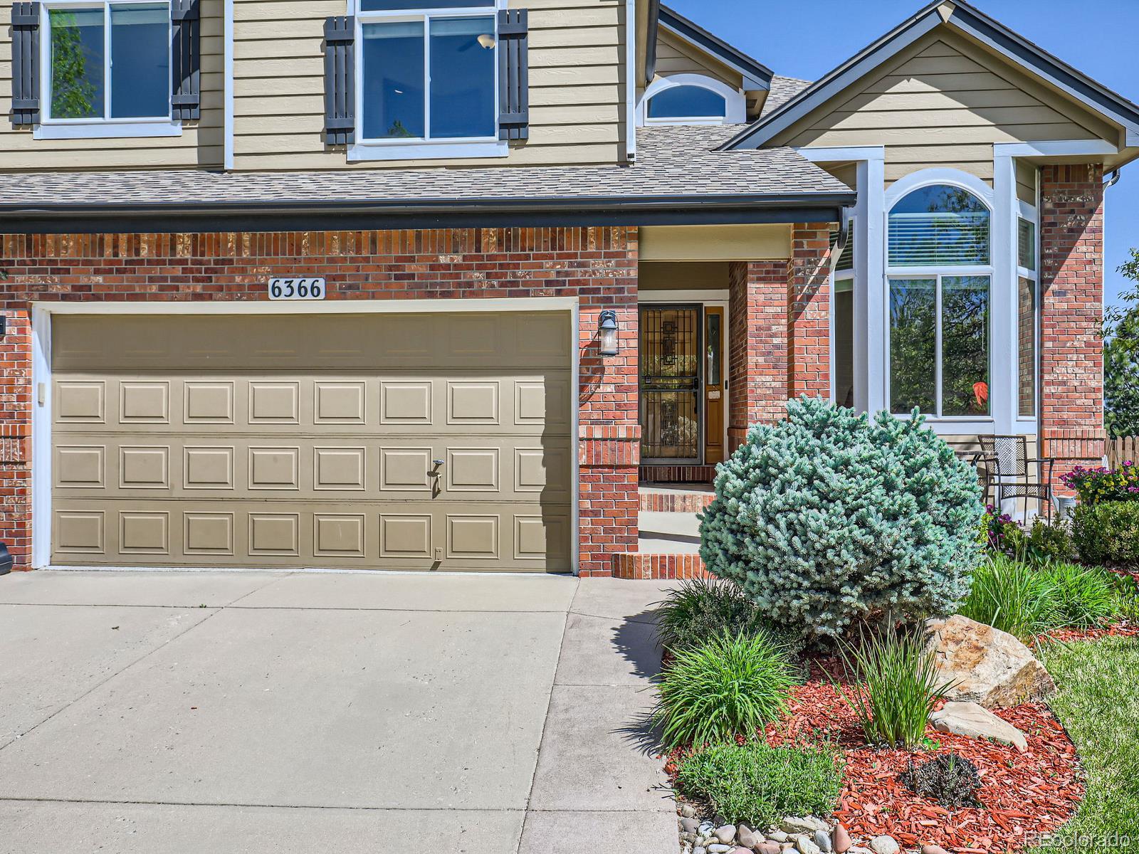 MLS Image #2 for 6366  umber circle,arvada, Colorado