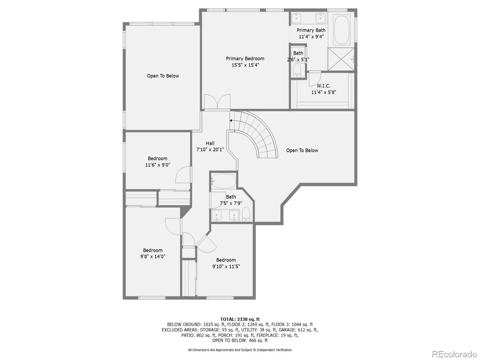 MLS Image #30 for 6366  umber circle,arvada, Colorado