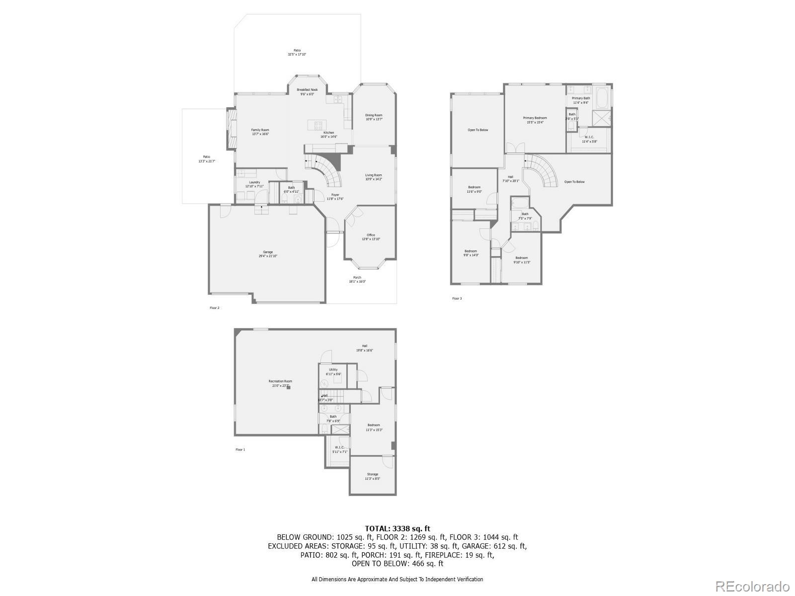 MLS Image #31 for 6366  umber circle,arvada, Colorado