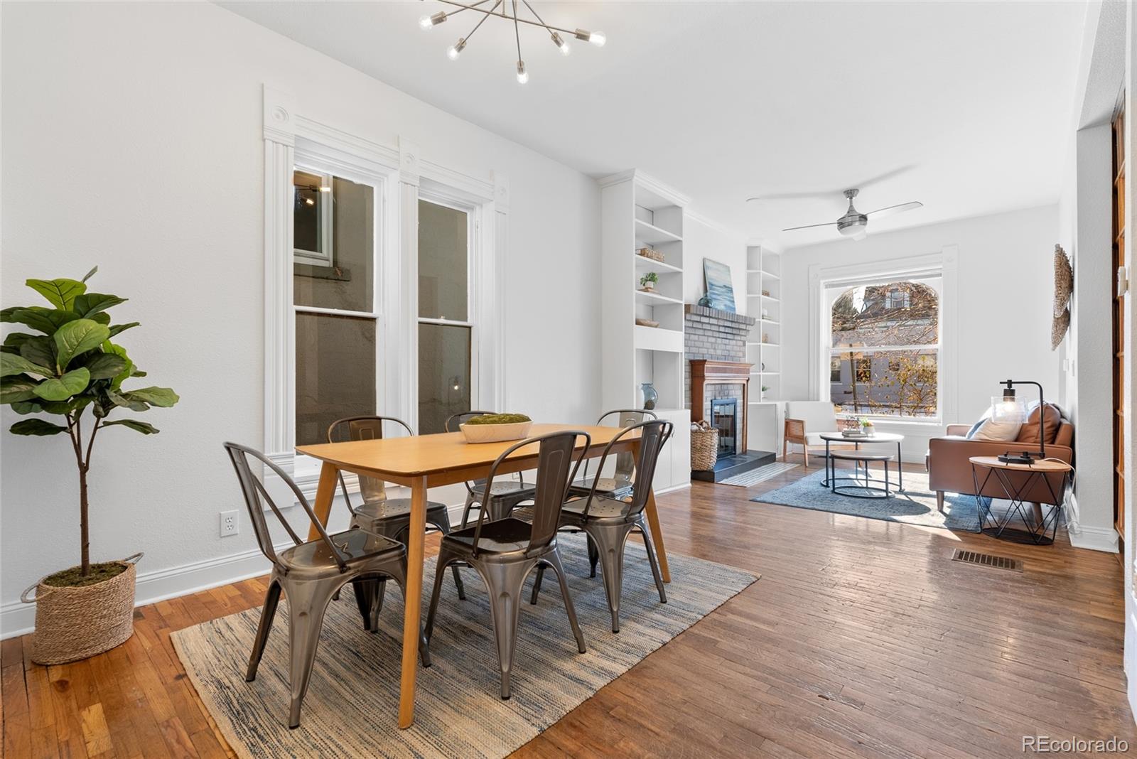 MLS Image #12 for 1529 e 22nd avenue,denver, Colorado