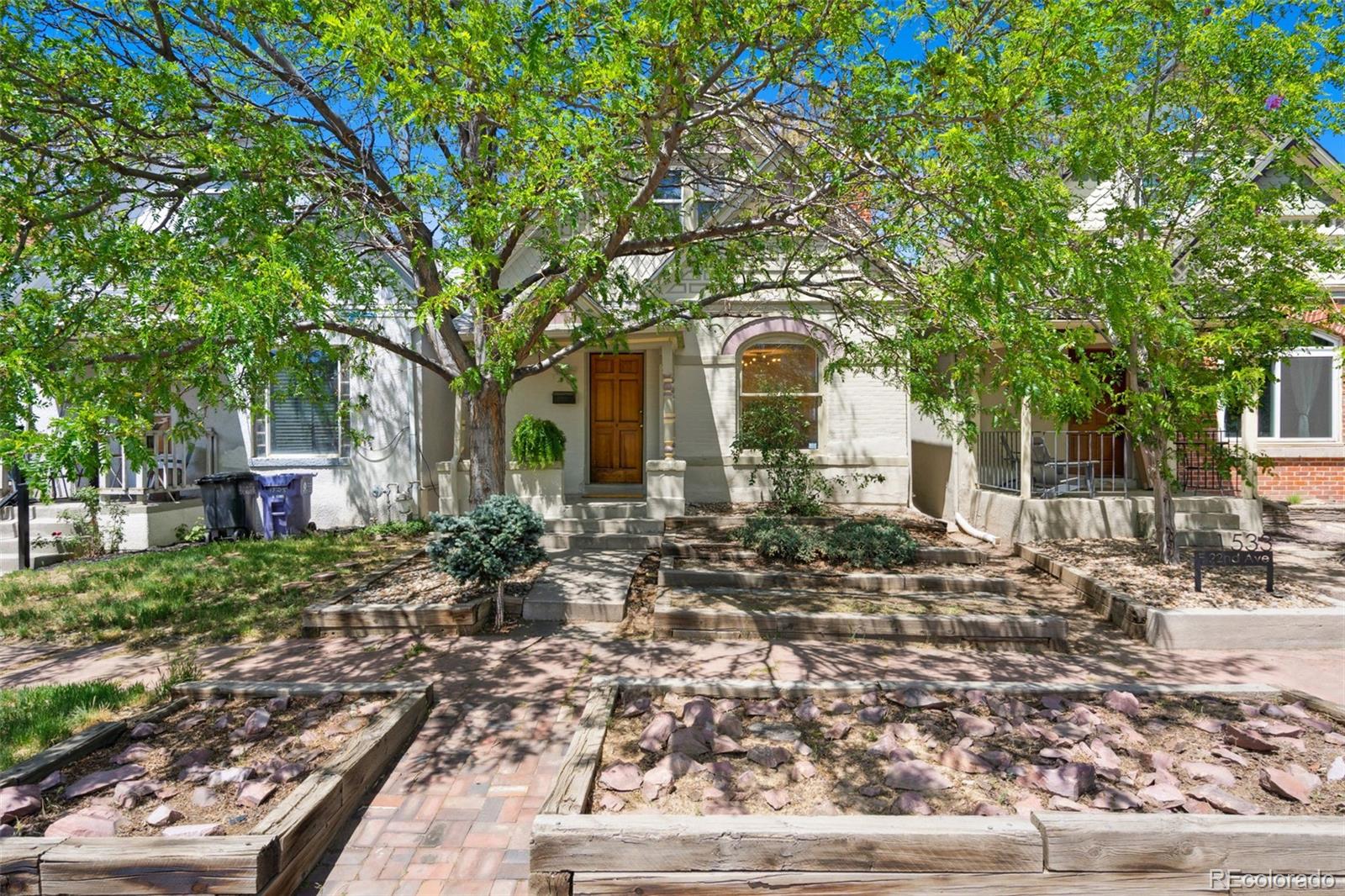 MLS Image #2 for 1529 e 22nd avenue,denver, Colorado