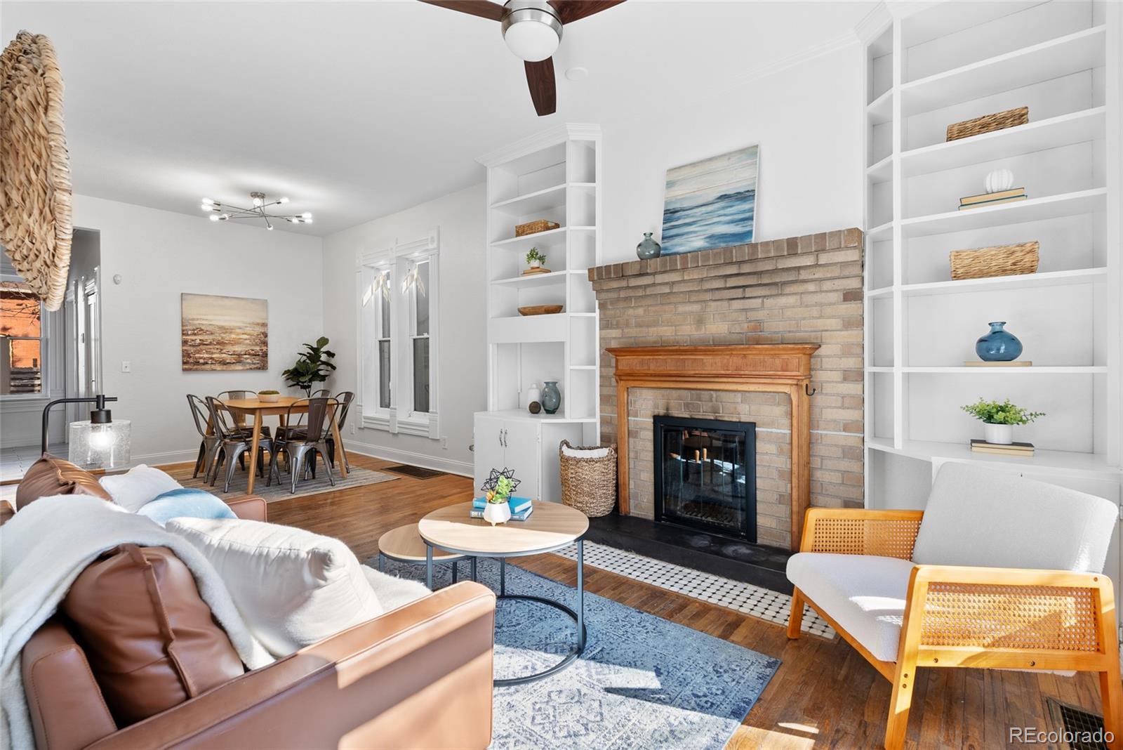 MLS Image #3 for 1529 e 22nd avenue,denver, Colorado