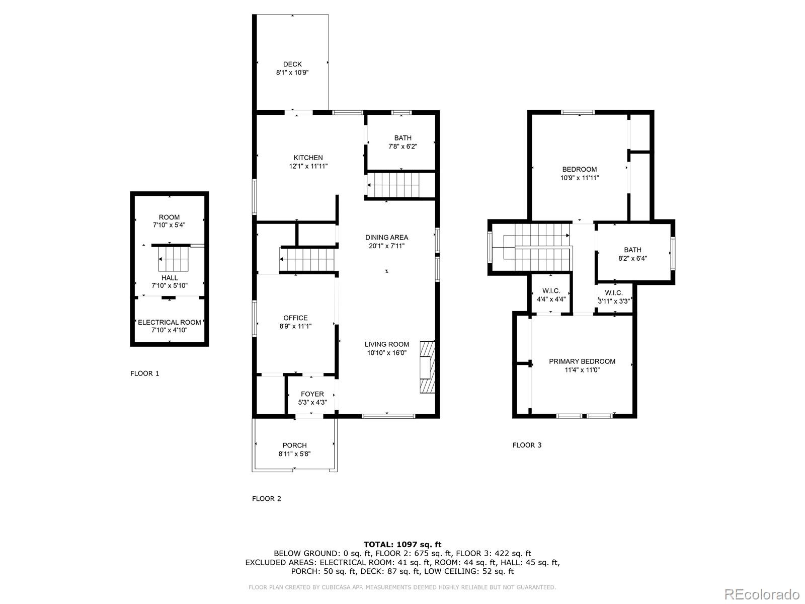 MLS Image #42 for 1529 e 22nd avenue,denver, Colorado