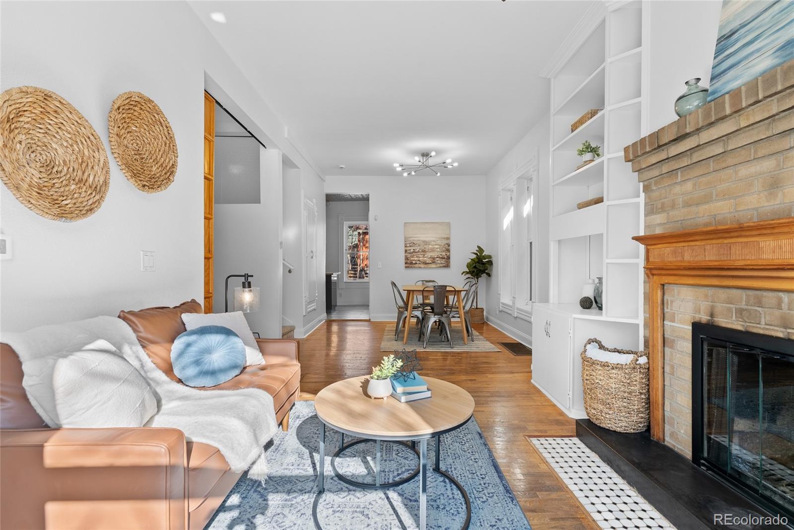 MLS Image #5 for 1529 e 22nd avenue,denver, Colorado