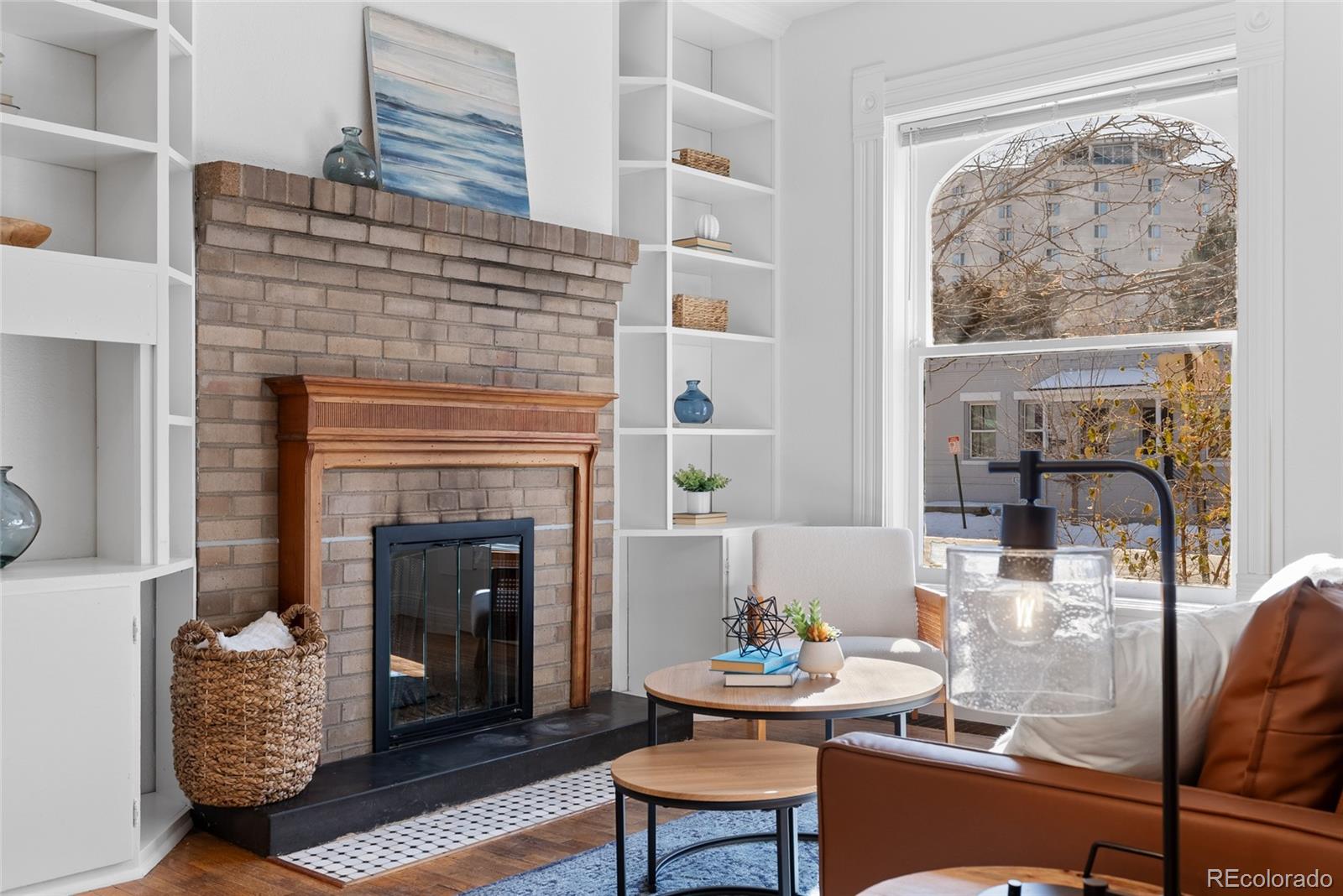 MLS Image #6 for 1529 e 22nd avenue,denver, Colorado