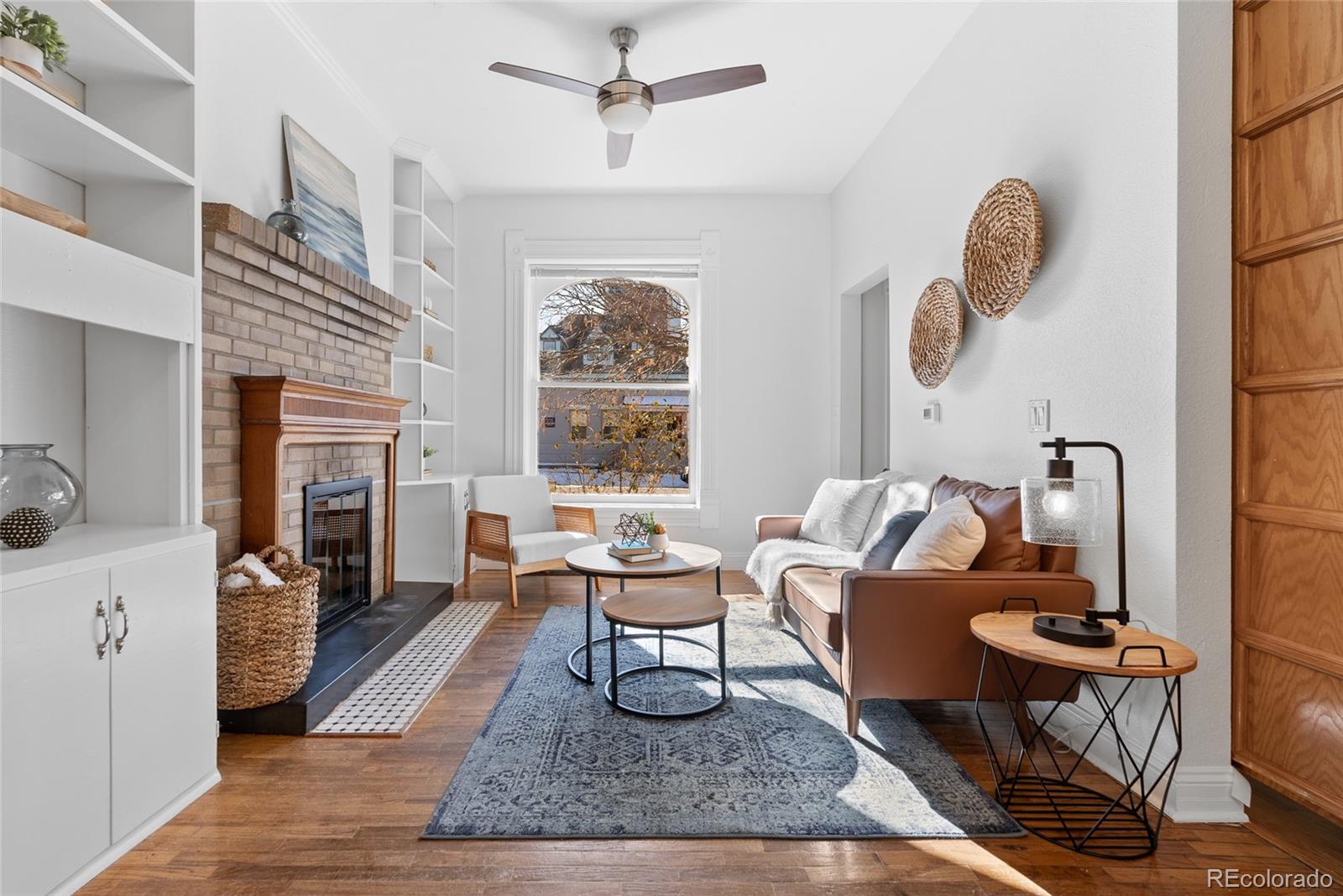 MLS Image #7 for 1529 e 22nd avenue,denver, Colorado
