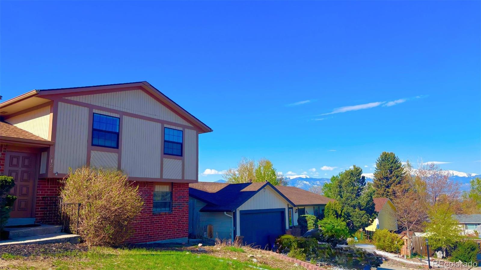 MLS Image #3 for 5125  thistle court,colorado springs, Colorado
