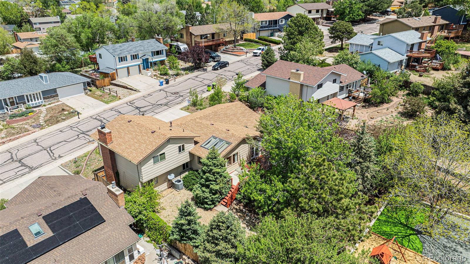 MLS Image #35 for 5125  thistle court,colorado springs, Colorado