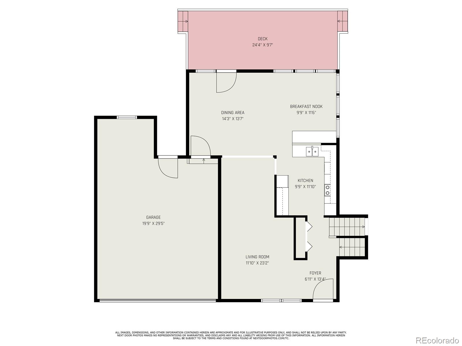 MLS Image #36 for 5125  thistle court,colorado springs, Colorado