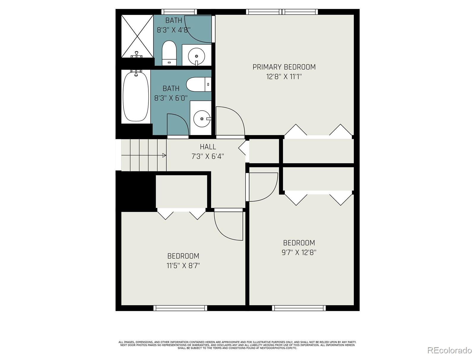 MLS Image #37 for 5125  thistle court,colorado springs, Colorado