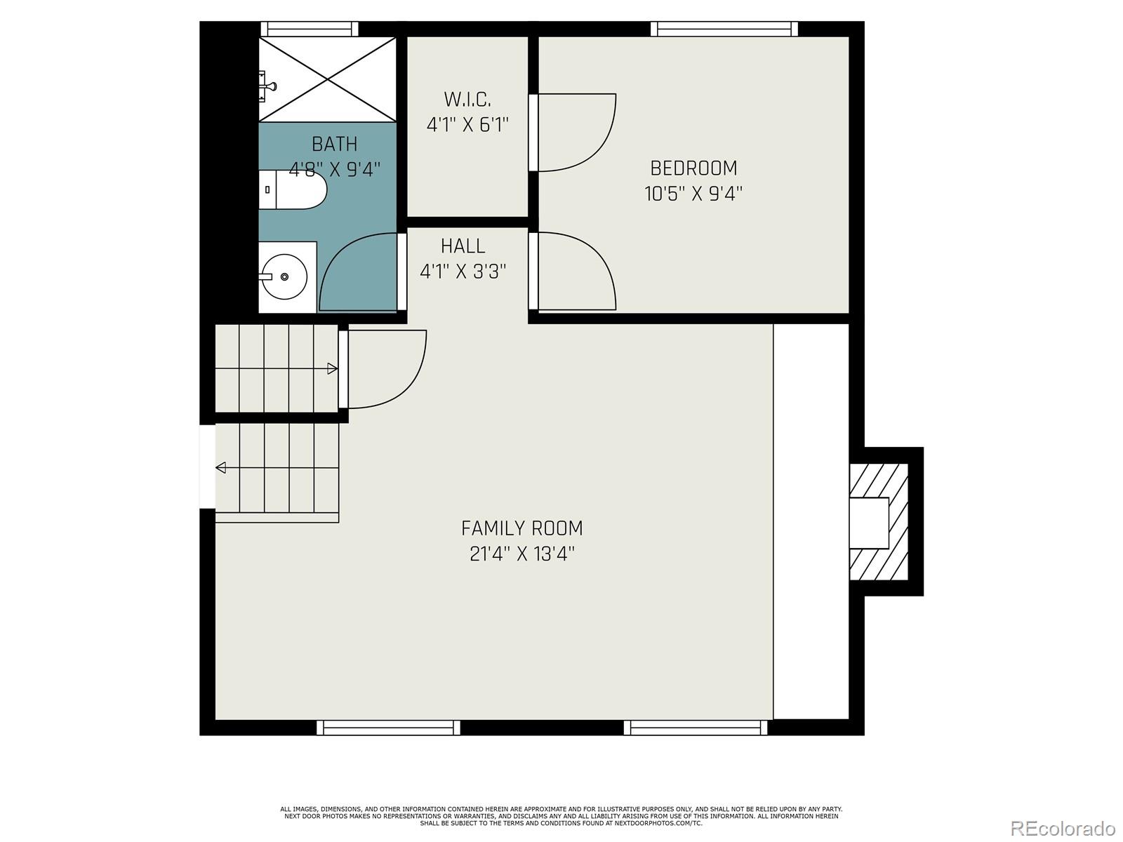MLS Image #38 for 5125  thistle court,colorado springs, Colorado