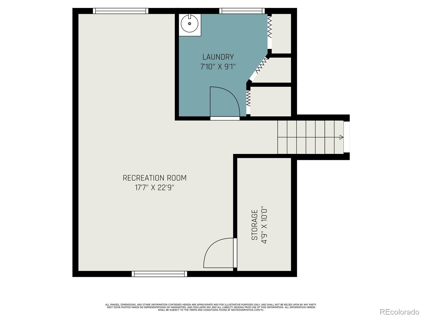 MLS Image #39 for 5125  thistle court,colorado springs, Colorado