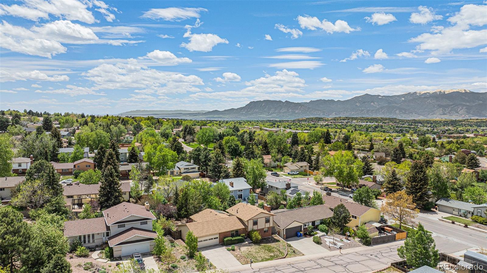 MLS Image #7 for 5125  thistle court,colorado springs, Colorado