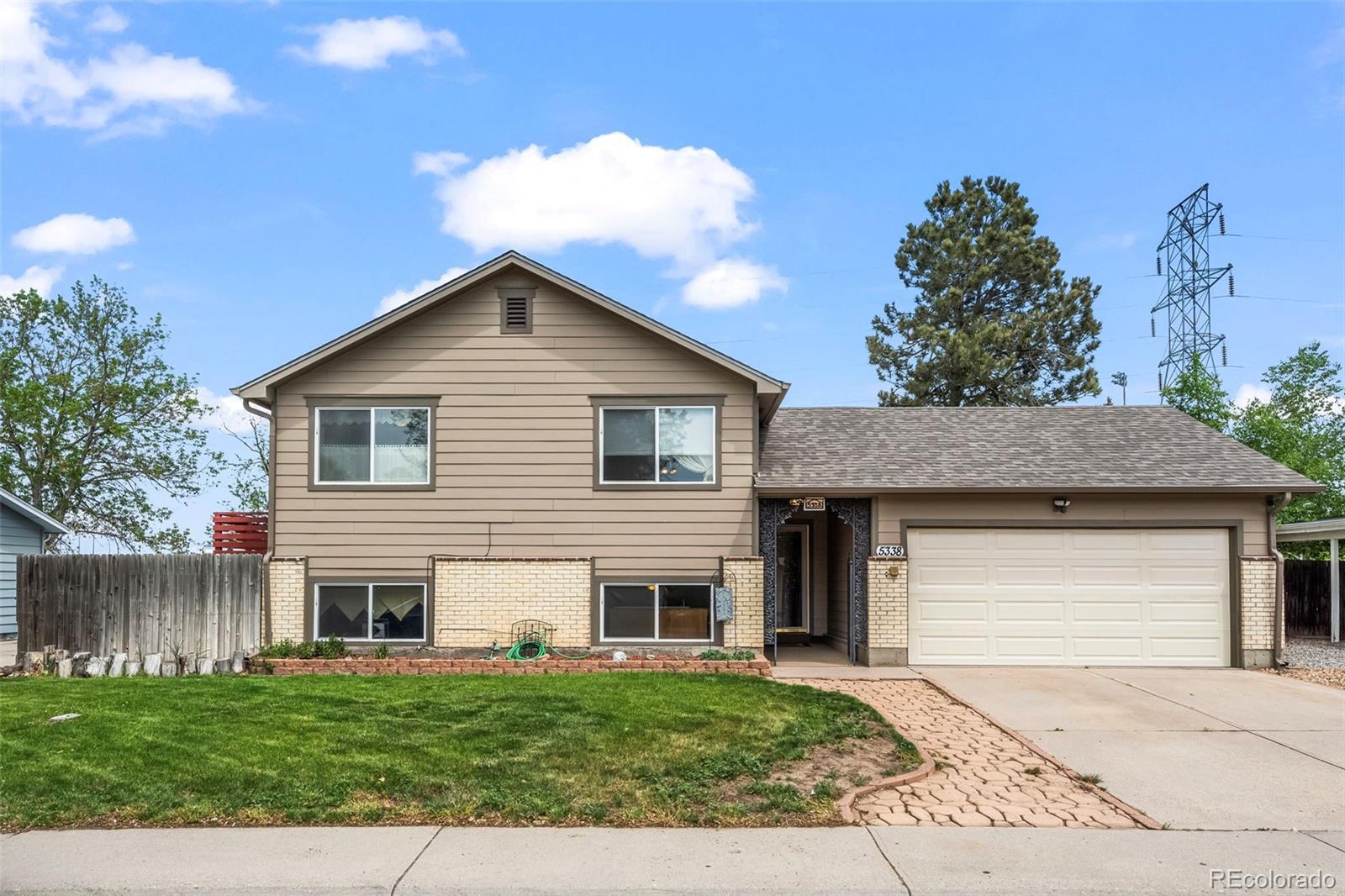 MLS Image #1 for 5338  granby street,denver, Colorado