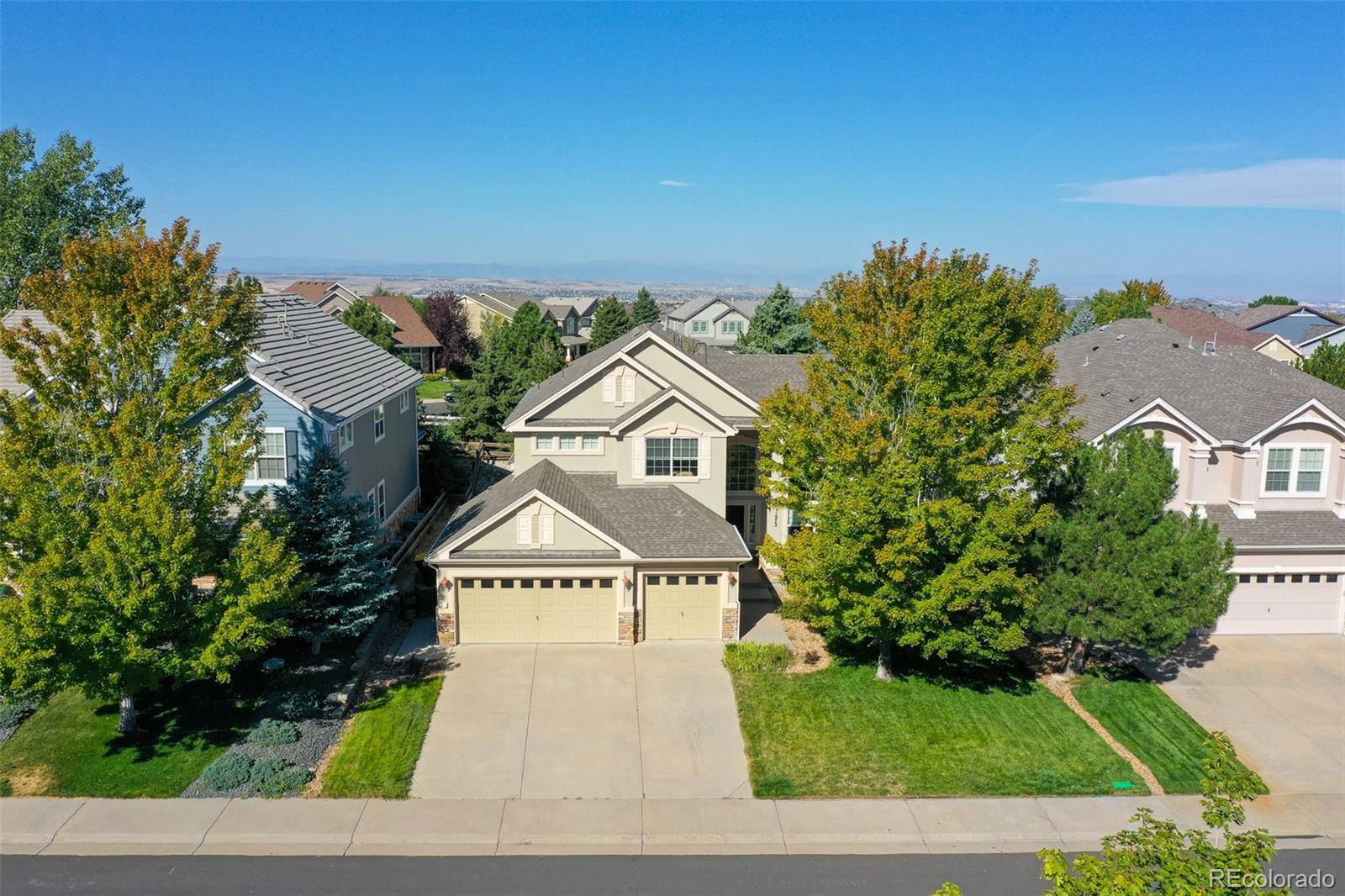 MLS Image #26 for 11973  song bird hills street,parker, Colorado