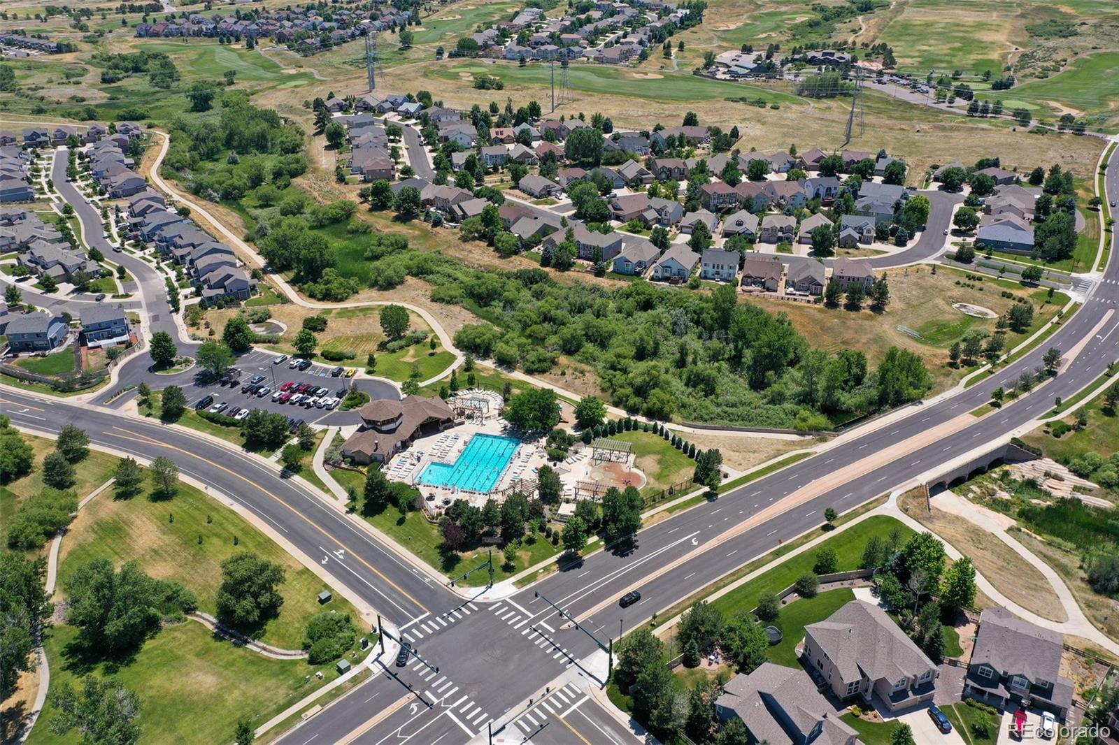 MLS Image #3 for 11973  song bird hills street,parker, Colorado