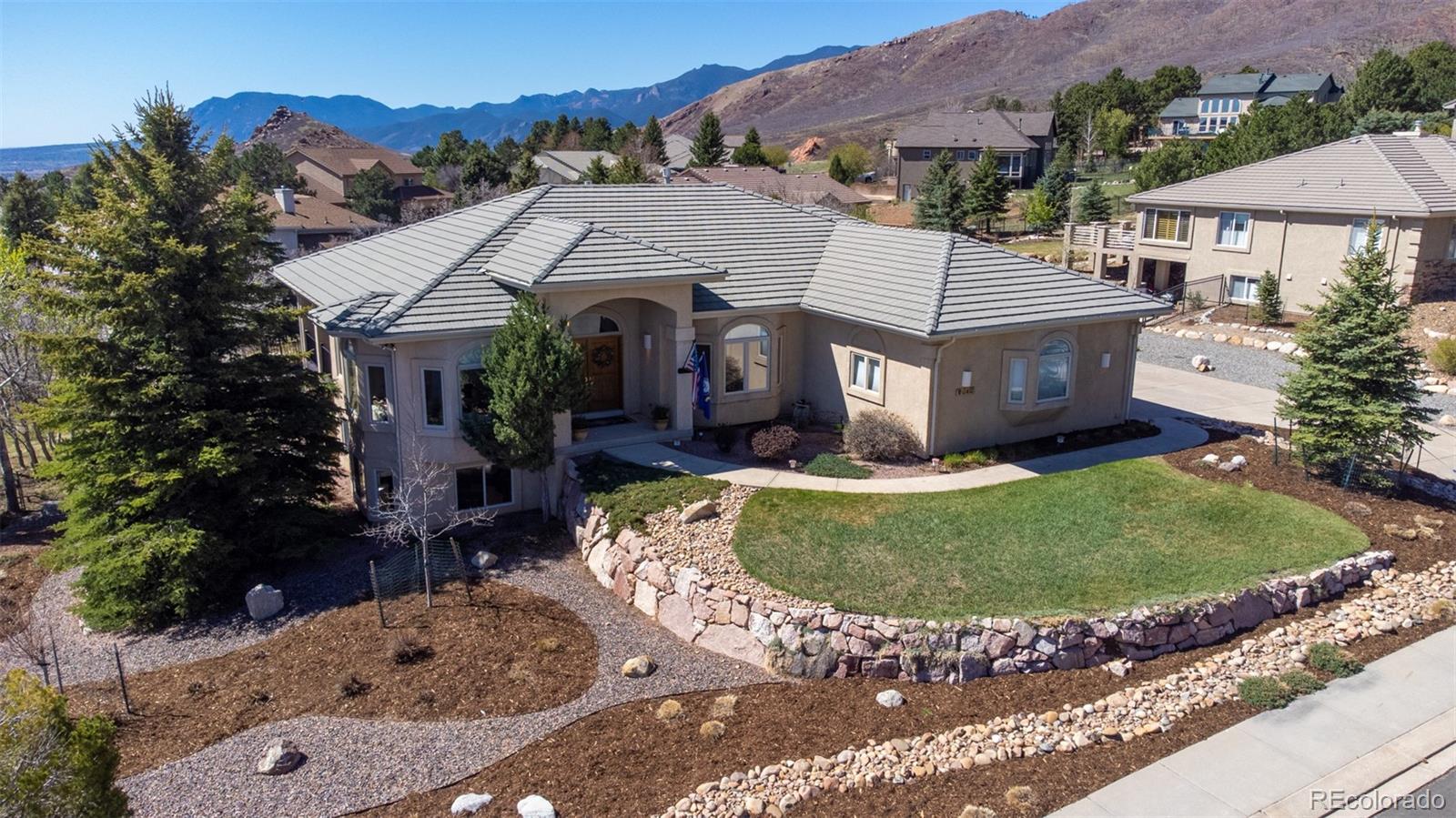 MLS Image #2 for 6240  wilson road,colorado springs, Colorado