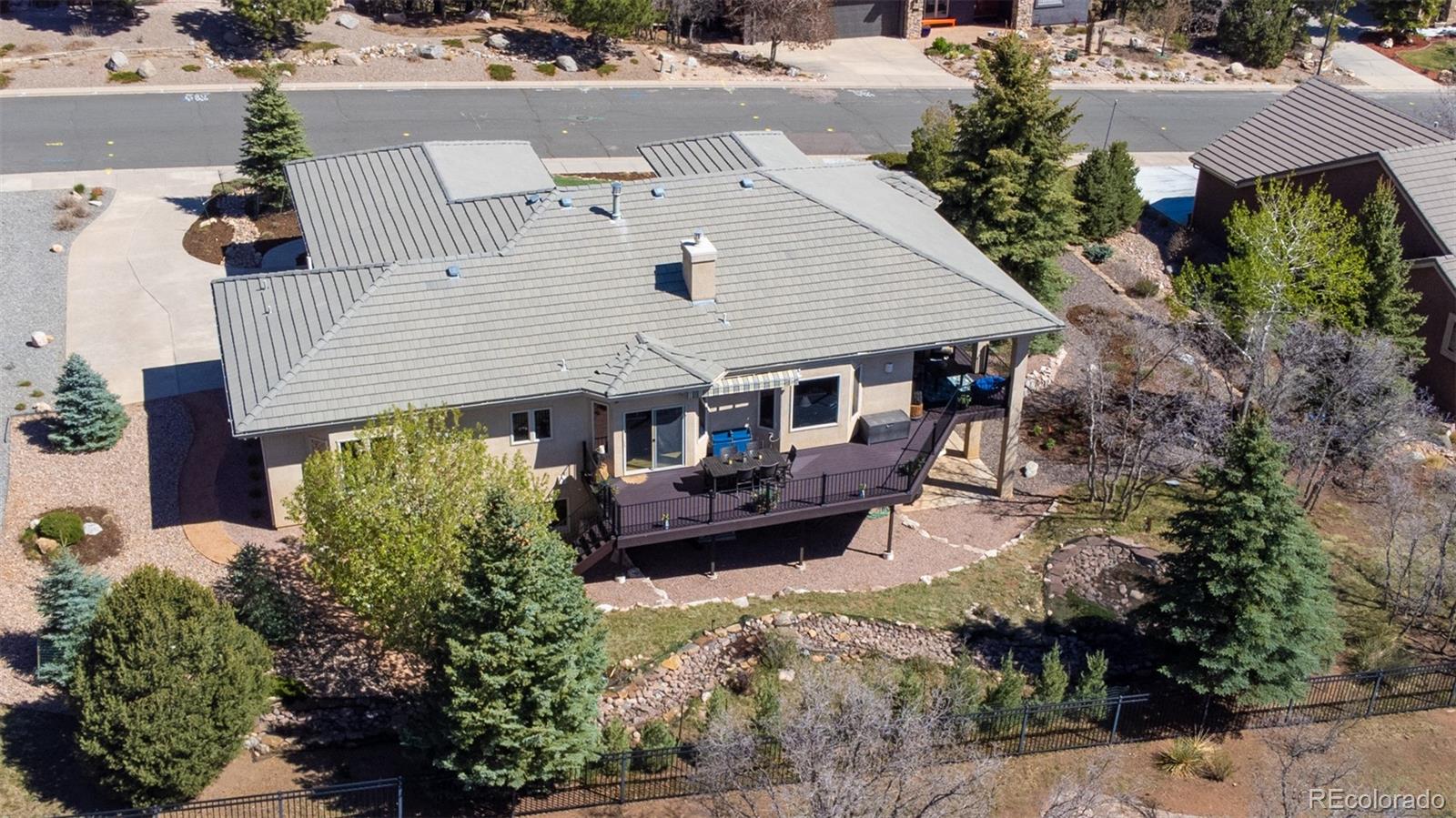 MLS Image #4 for 6240  wilson road,colorado springs, Colorado